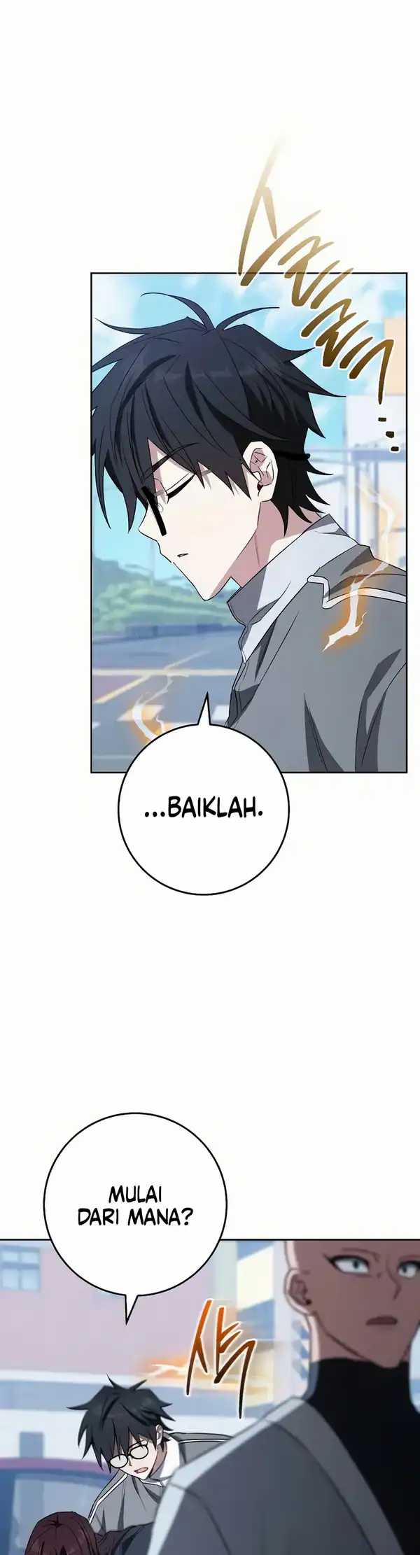 The Top Ranker’s Aspiring Writer Life Manual Chapter 35