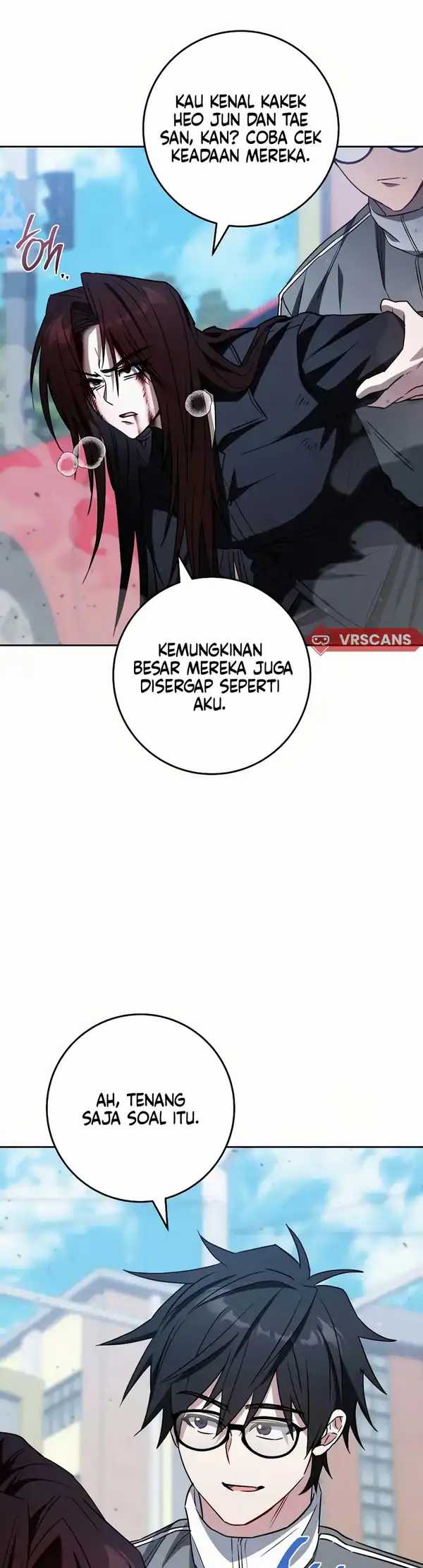 The Top Ranker’s Aspiring Writer Life Manual Chapter 35