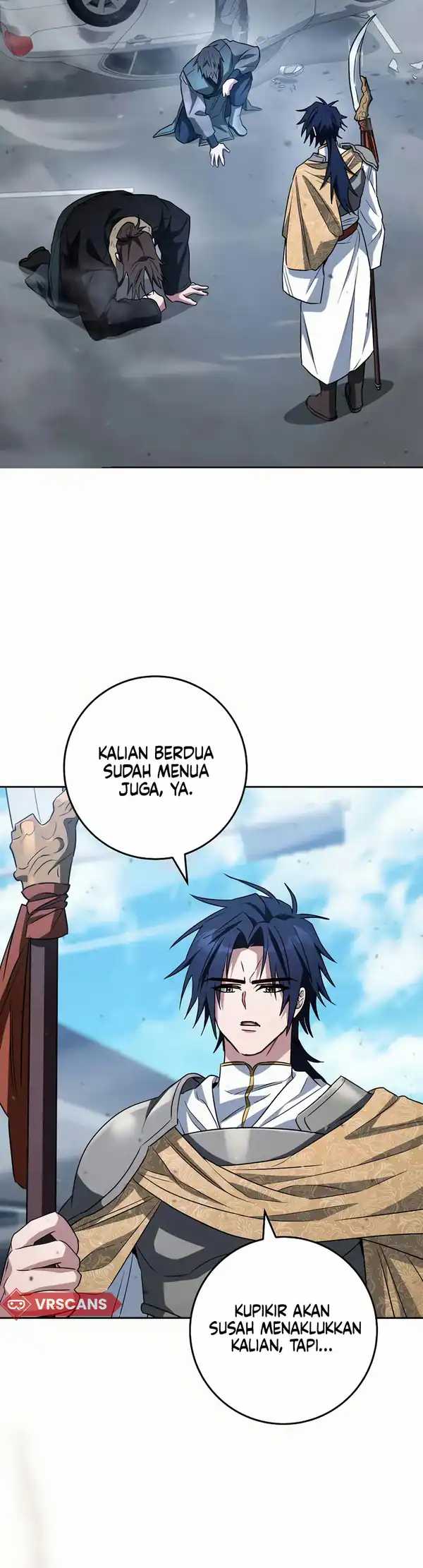 The Top Ranker’s Aspiring Writer Life Manual Chapter 35