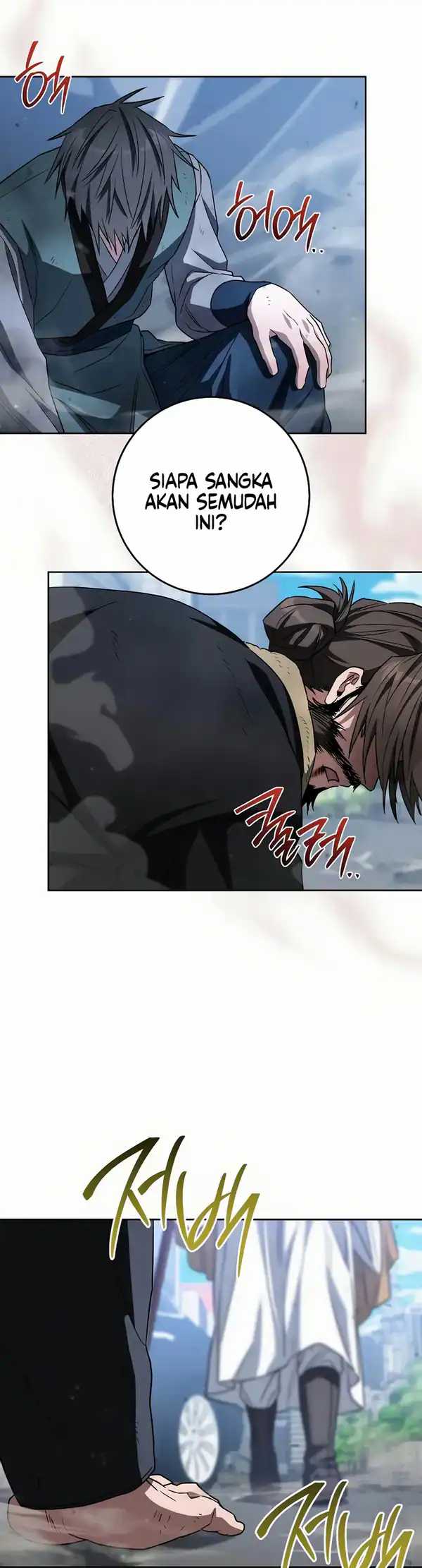The Top Ranker’s Aspiring Writer Life Manual Chapter 35