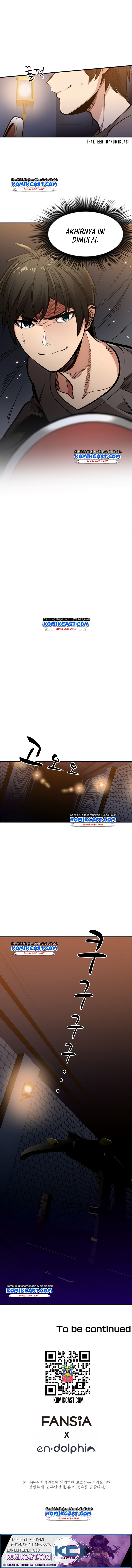 The Tutorial is Too Hard Chapter 3
