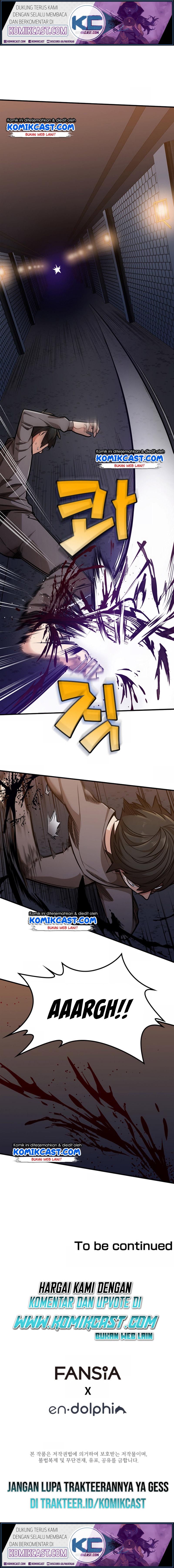 The Tutorial is Too Hard Chapter 4