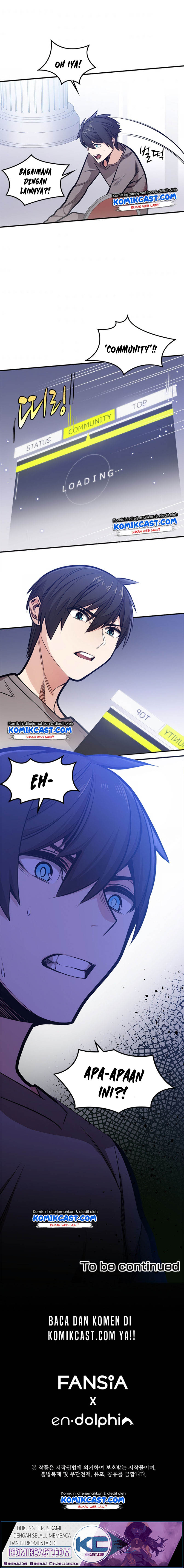 The Tutorial is Too Hard Chapter 5