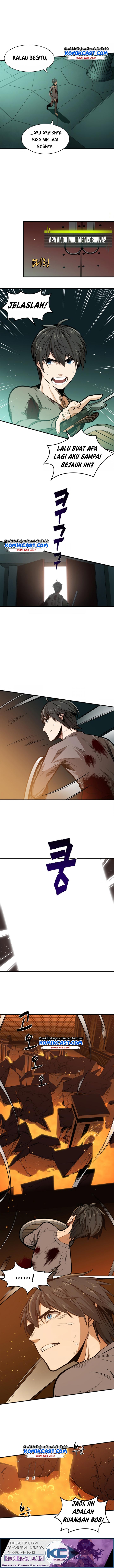 The Tutorial is Too Hard Chapter 8