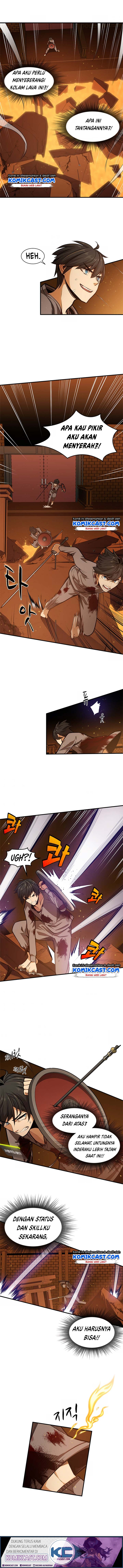 The Tutorial is Too Hard Chapter 8