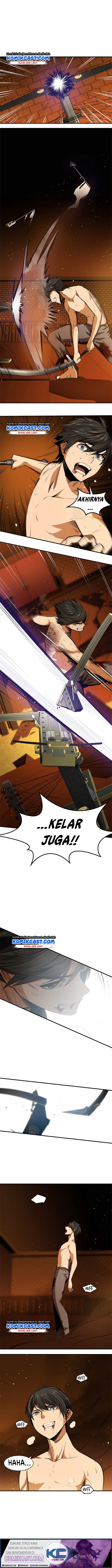 The Tutorial is Too Hard Chapter 8
