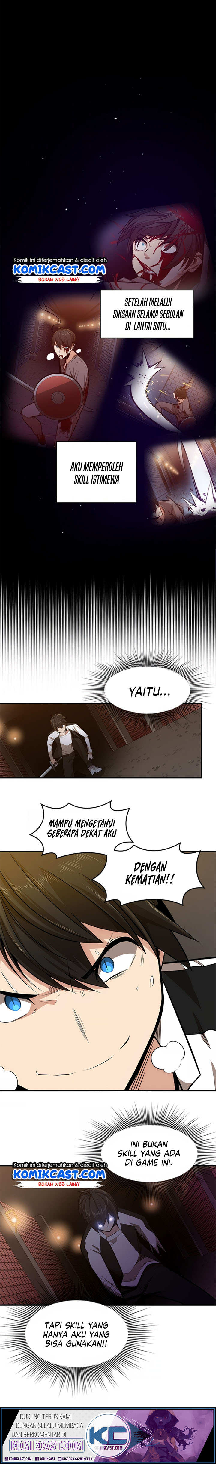 The Tutorial is Too Hard Chapter 12