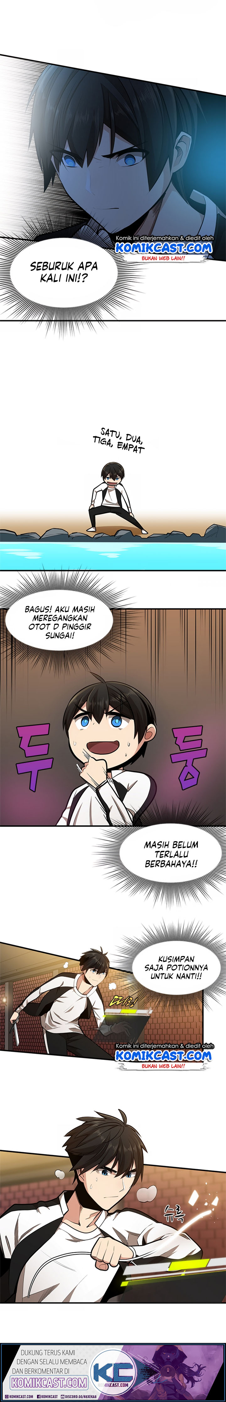 The Tutorial is Too Hard Chapter 12