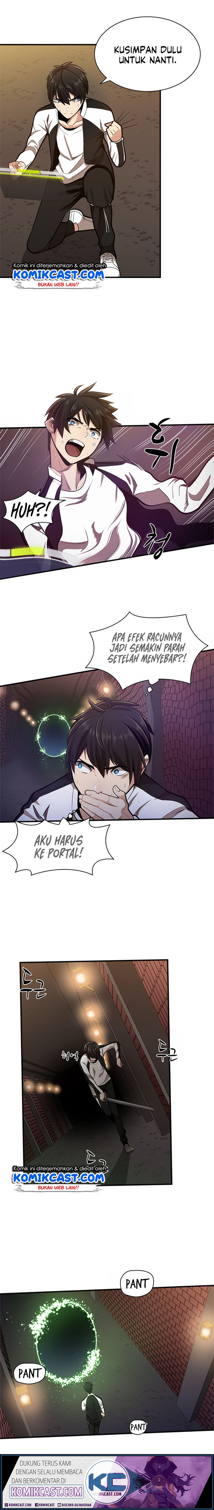 The Tutorial is Too Hard Chapter 12