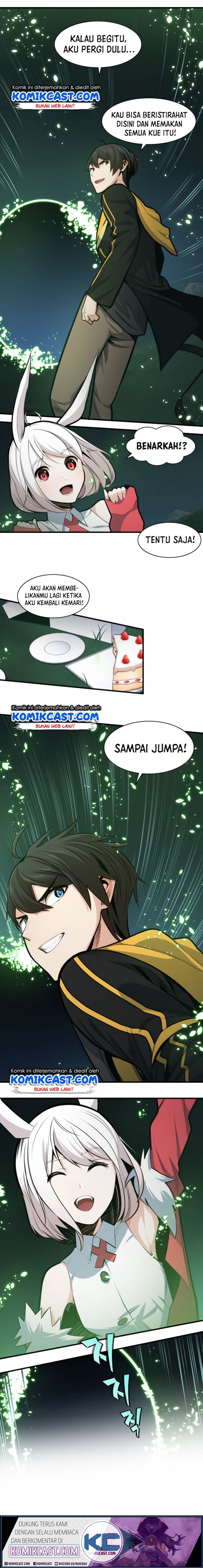 The Tutorial is Too Hard Chapter 18