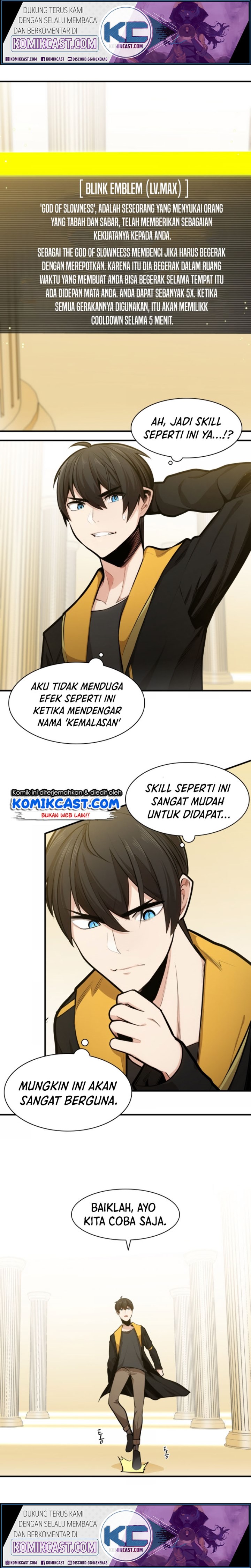 The Tutorial is Too Hard Chapter 18