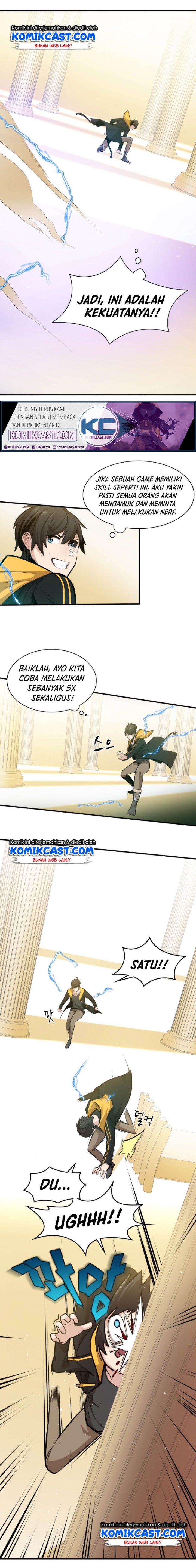 The Tutorial is Too Hard Chapter 18