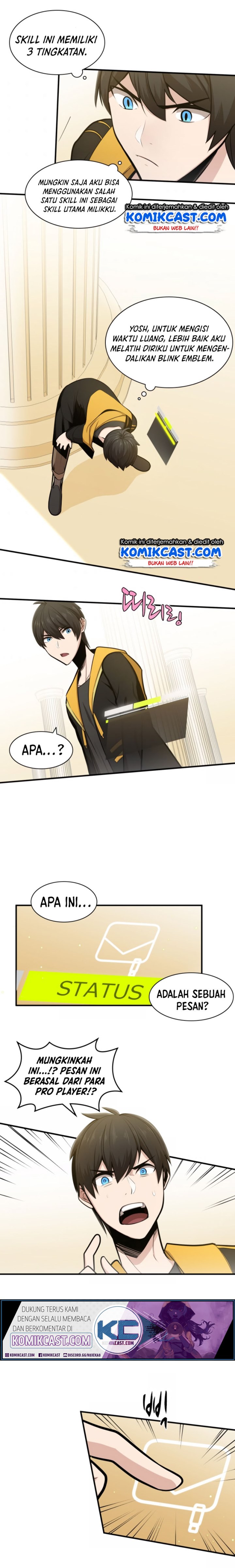 The Tutorial is Too Hard Chapter 18