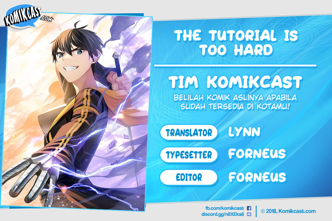 The Tutorial is Too Hard Chapter 20