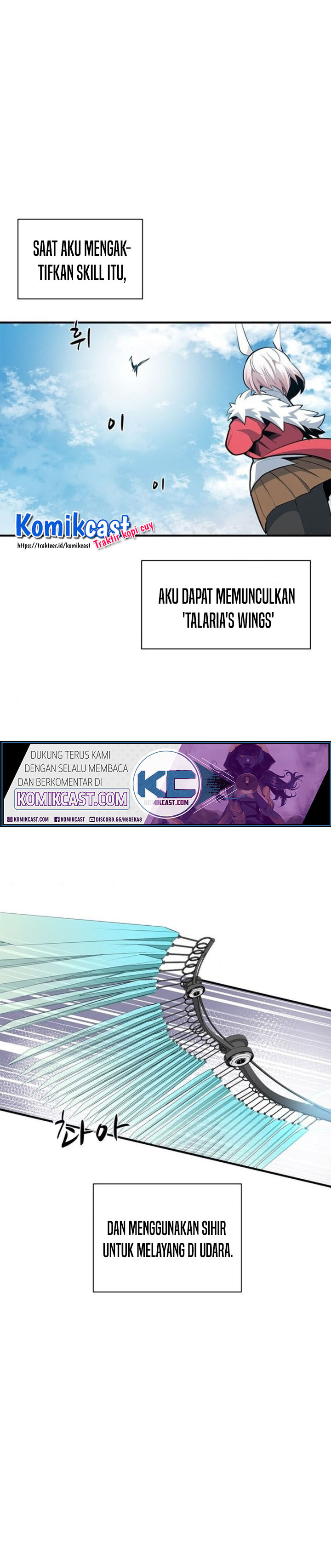 The Tutorial is Too Hard Chapter 21