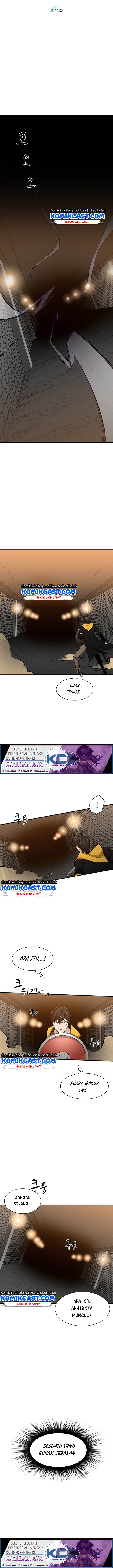 The Tutorial is Too Hard Chapter 22