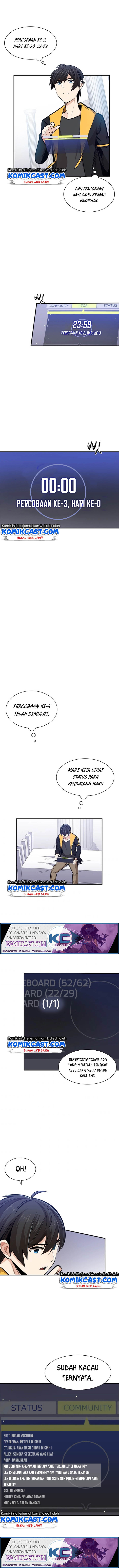 The Tutorial is Too Hard Chapter 22