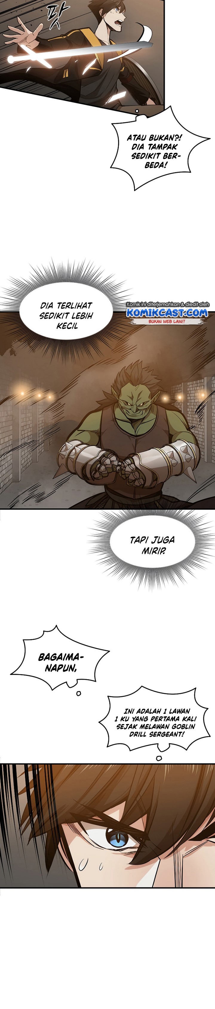 The Tutorial is Too Hard Chapter 24