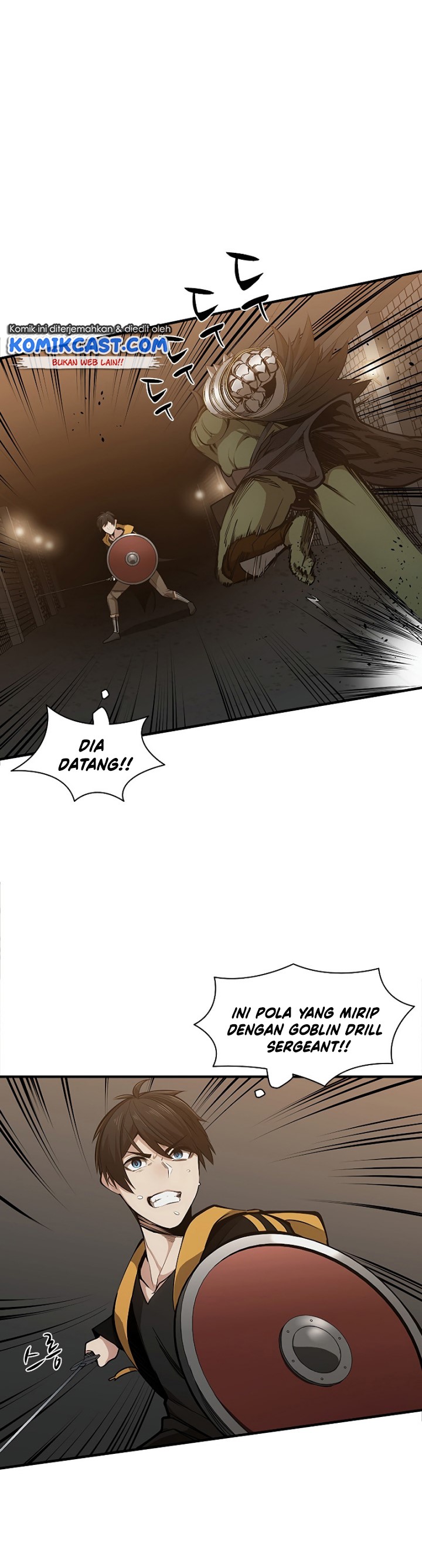 The Tutorial is Too Hard Chapter 24