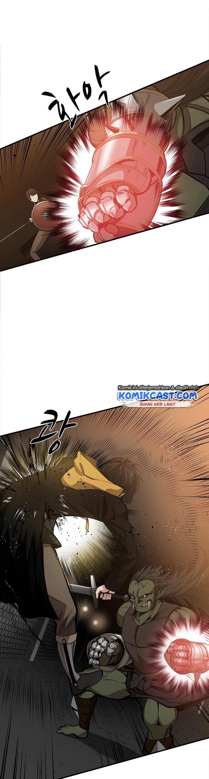 The Tutorial is Too Hard Chapter 24