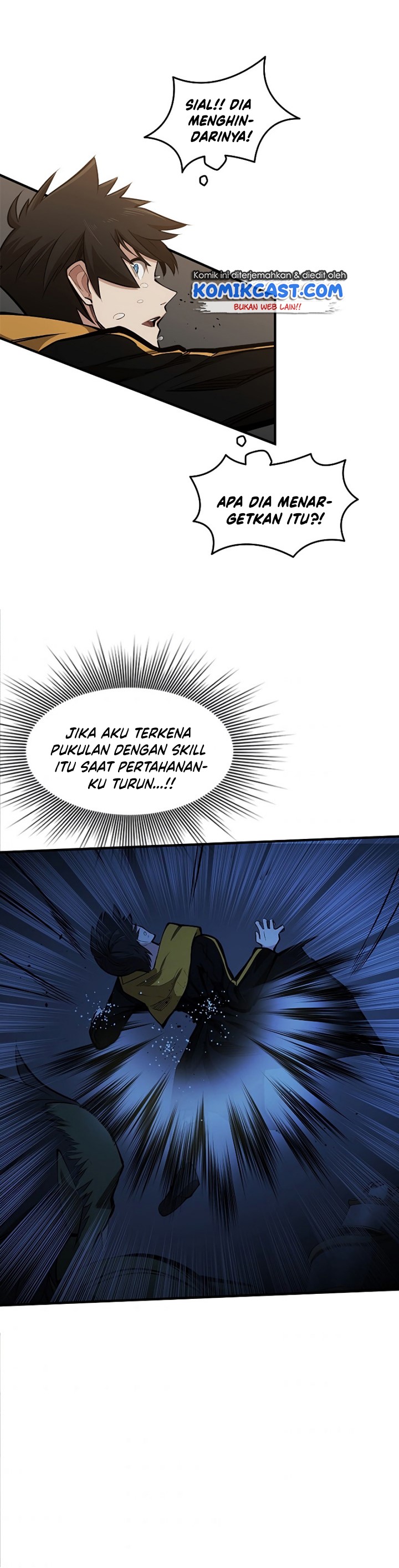 The Tutorial is Too Hard Chapter 24