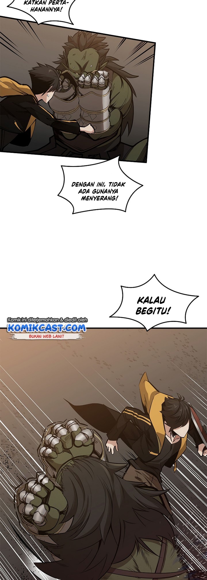 The Tutorial is Too Hard Chapter 24