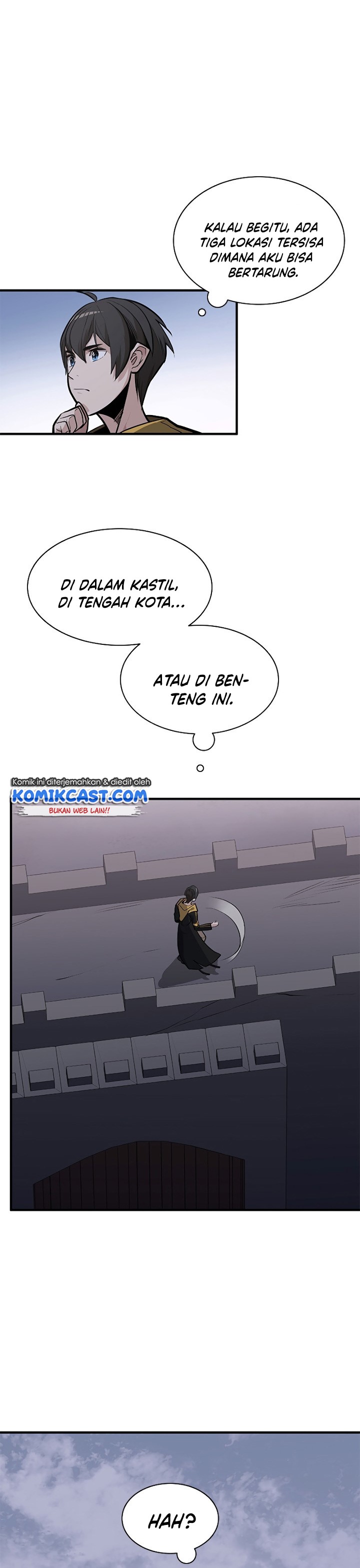 The Tutorial is Too Hard Chapter 26