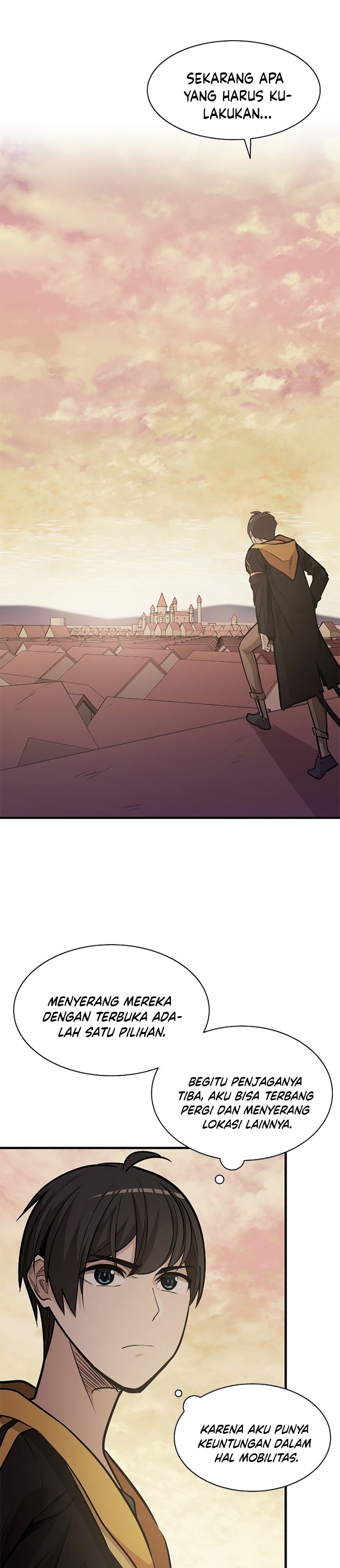 The Tutorial is Too Hard Chapter 27