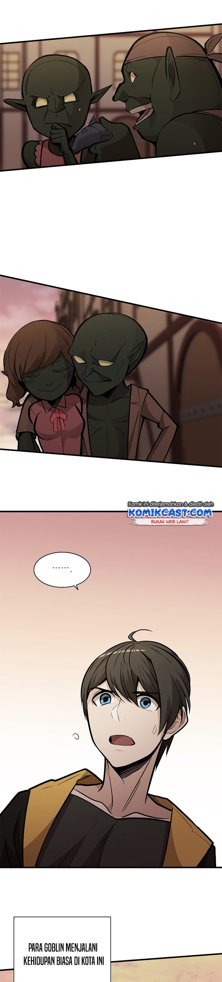 The Tutorial is Too Hard Chapter 27