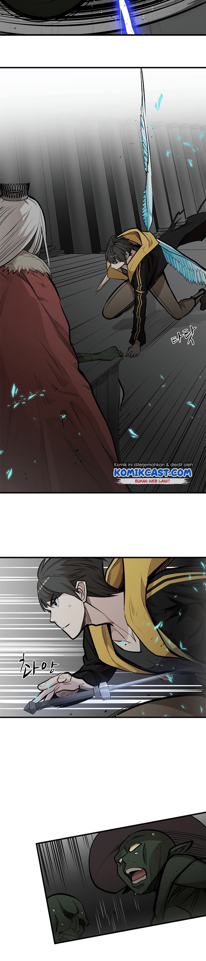 The Tutorial is Too Hard Chapter 27
