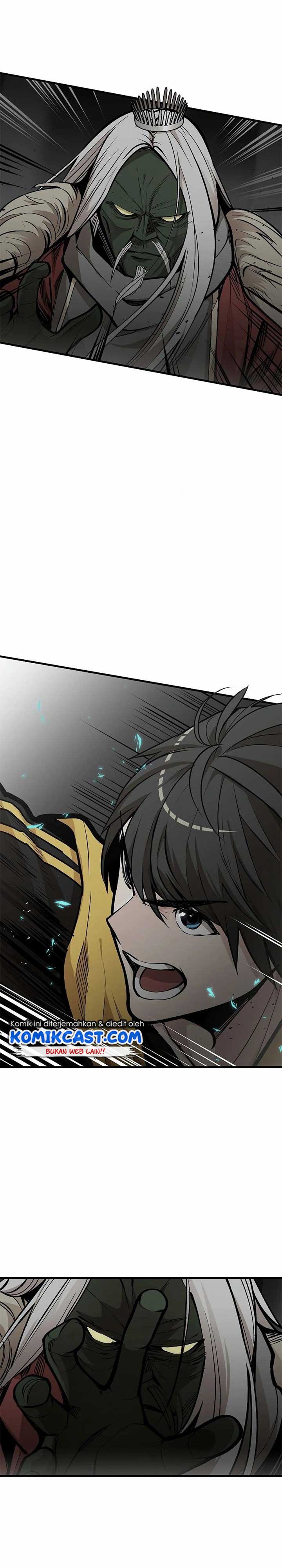 The Tutorial is Too Hard Chapter 28