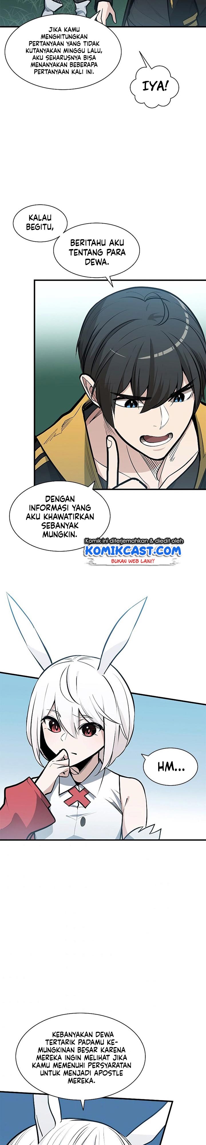 The Tutorial is Too Hard Chapter 28