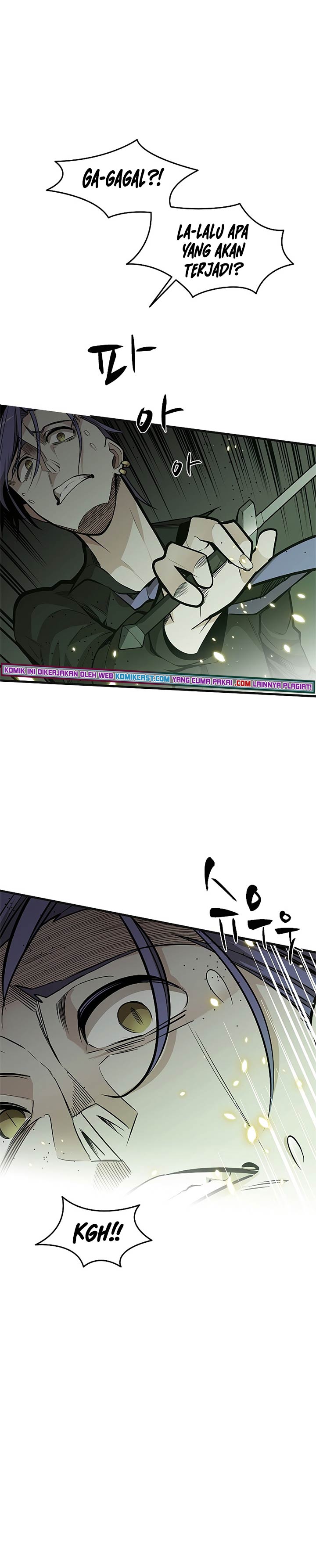 The Tutorial is Too Hard Chapter 30