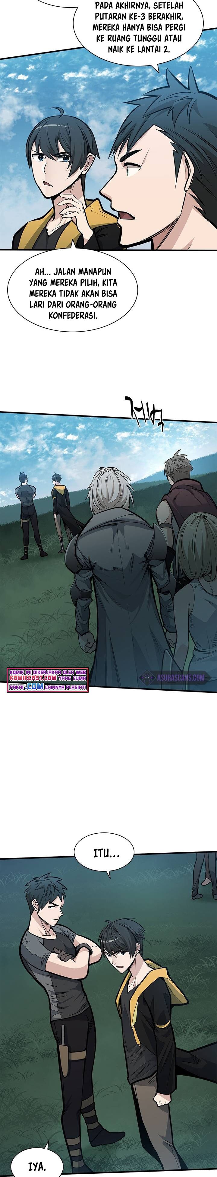 The Tutorial is Too Hard Chapter 31