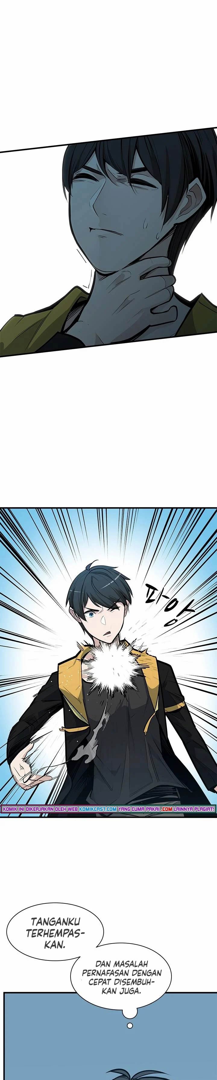 The Tutorial is Too Hard Chapter 32