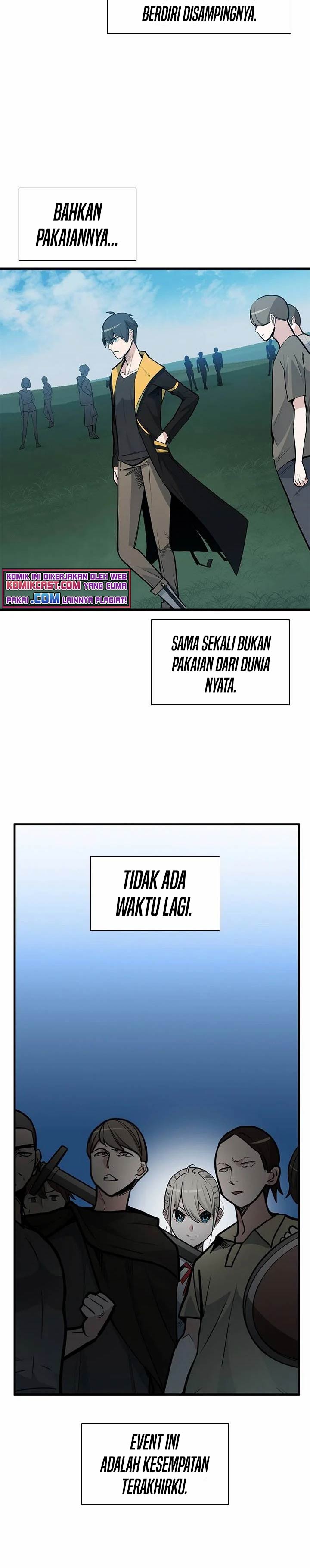 The Tutorial is Too Hard Chapter 33