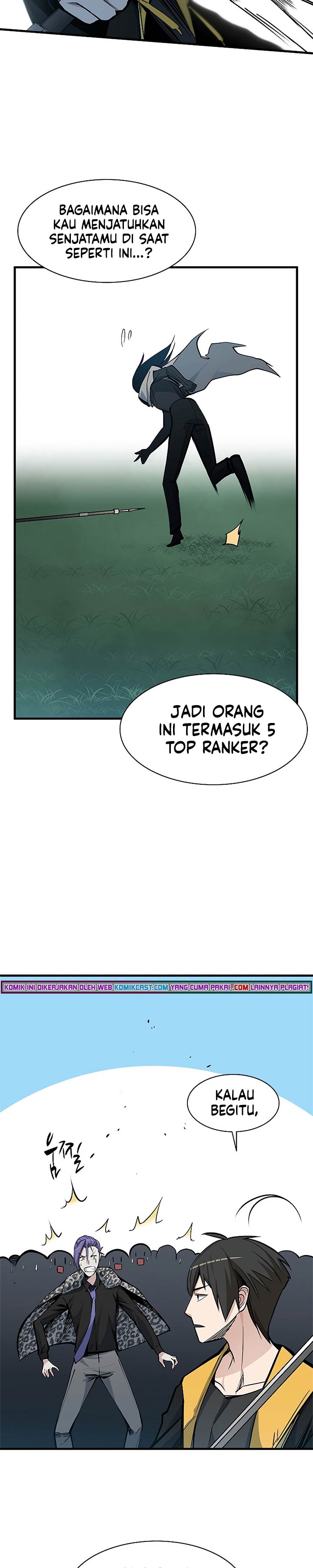The Tutorial is Too Hard Chapter 34
