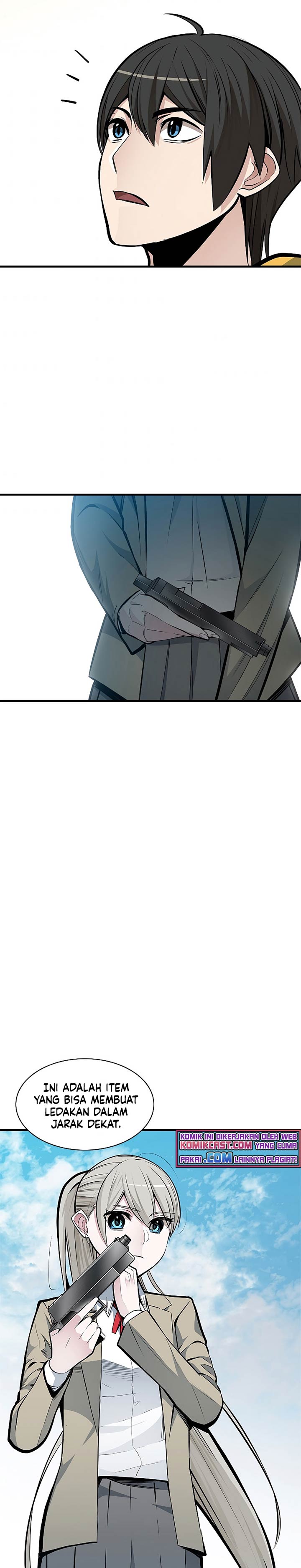 The Tutorial is Too Hard Chapter 34