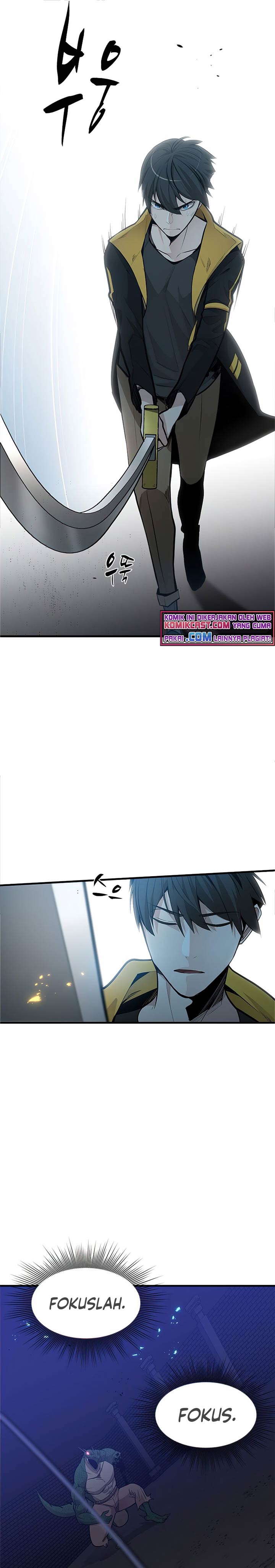 The Tutorial is Too Hard Chapter 38