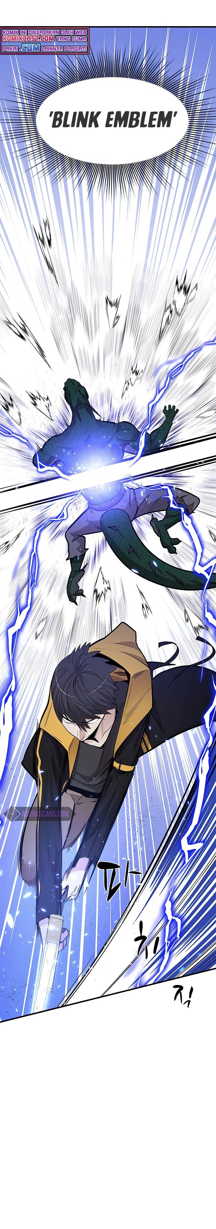 The Tutorial is Too Hard Chapter 38