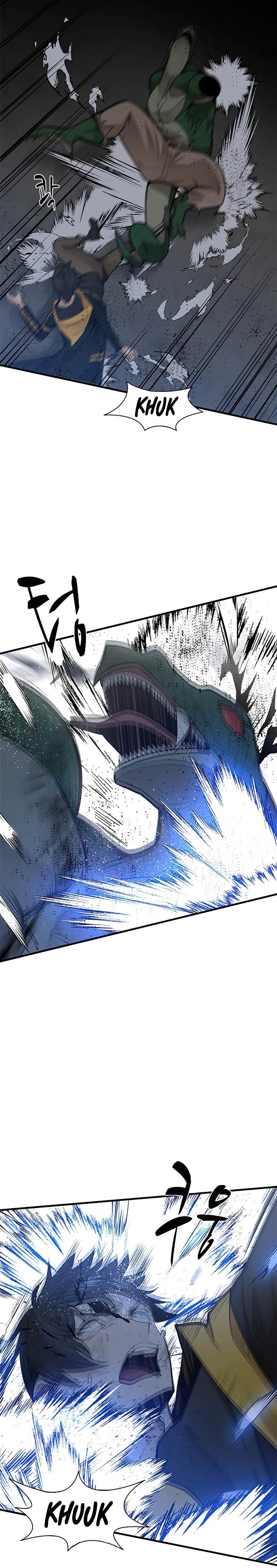 The Tutorial is Too Hard Chapter 38