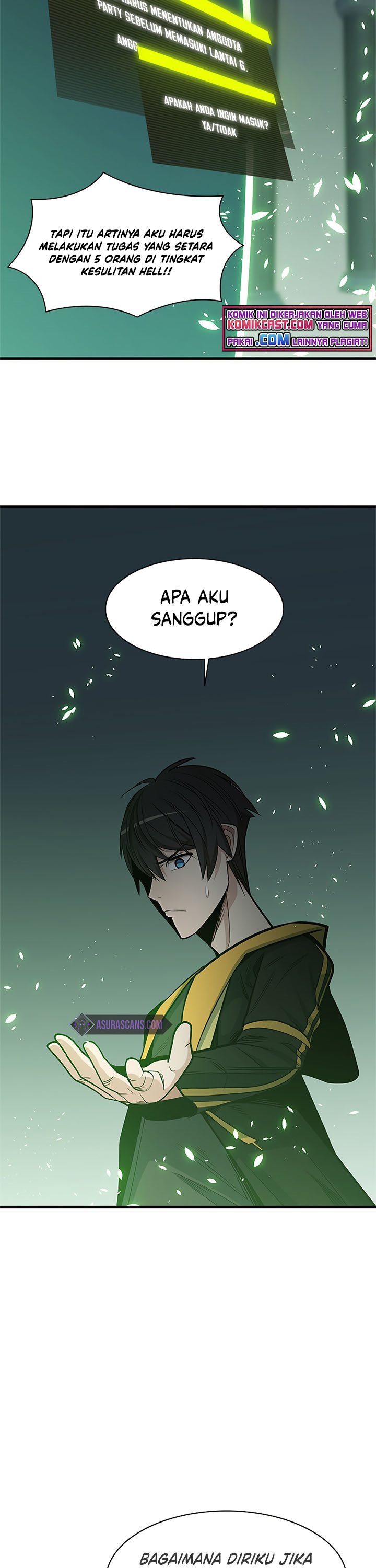 The Tutorial is Too Hard Chapter 40