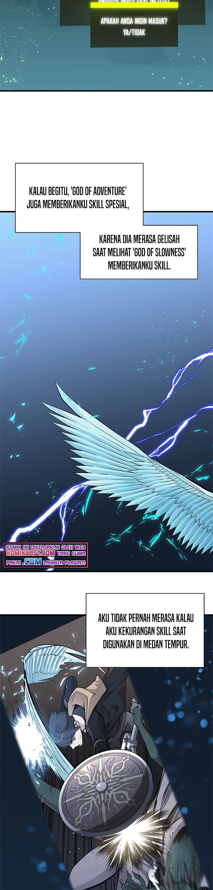 The Tutorial is Too Hard Chapter 40