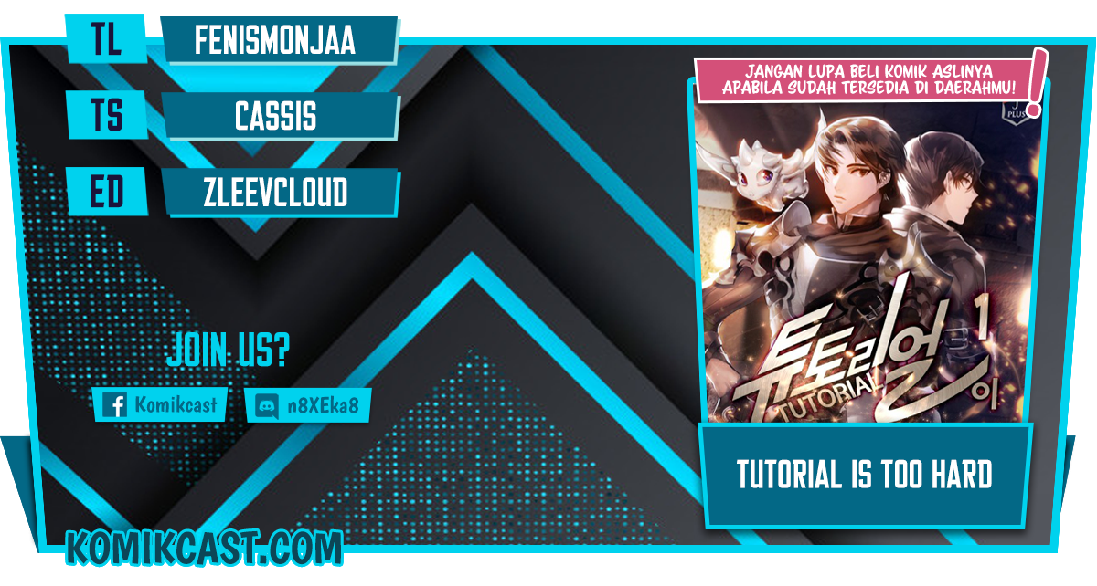 The Tutorial is Too Hard Chapter 41