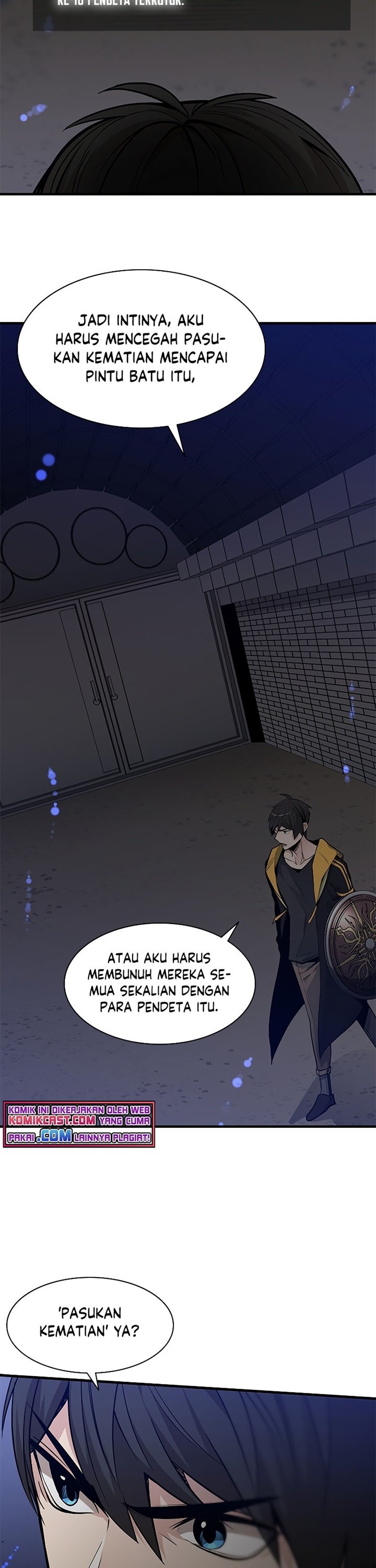 The Tutorial is Too Hard Chapter 41
