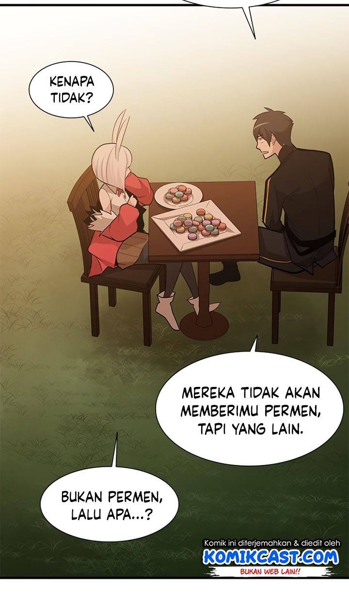 The Tutorial is Too Hard Chapter 51