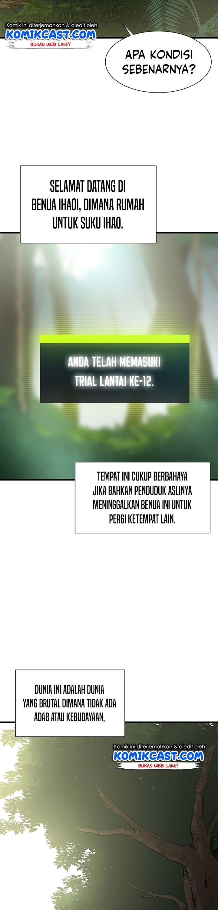 The Tutorial is Too Hard Chapter 52