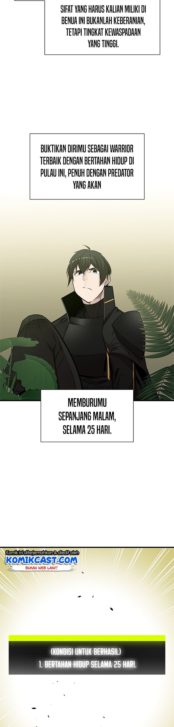 The Tutorial is Too Hard Chapter 52