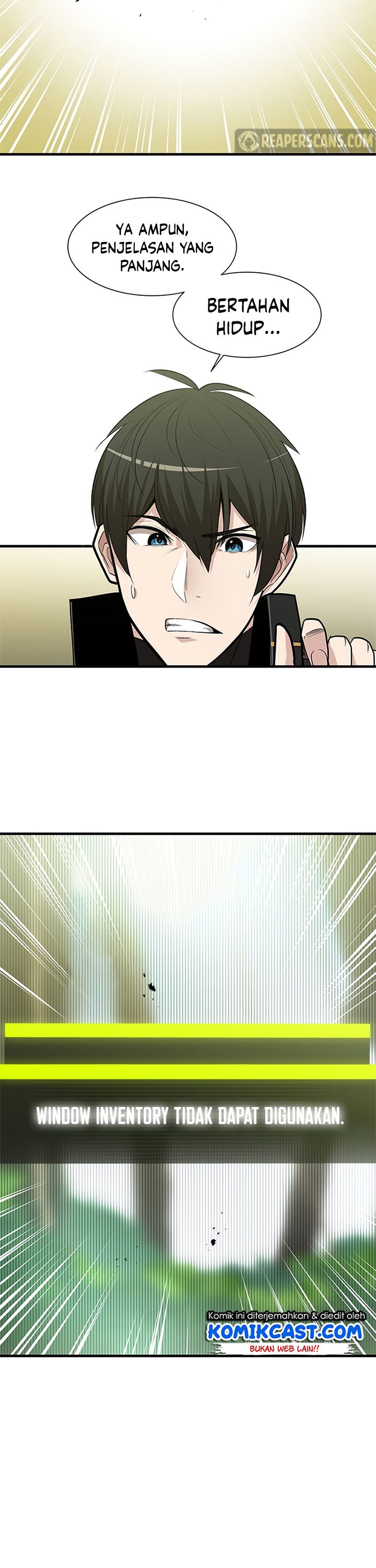 The Tutorial is Too Hard Chapter 52