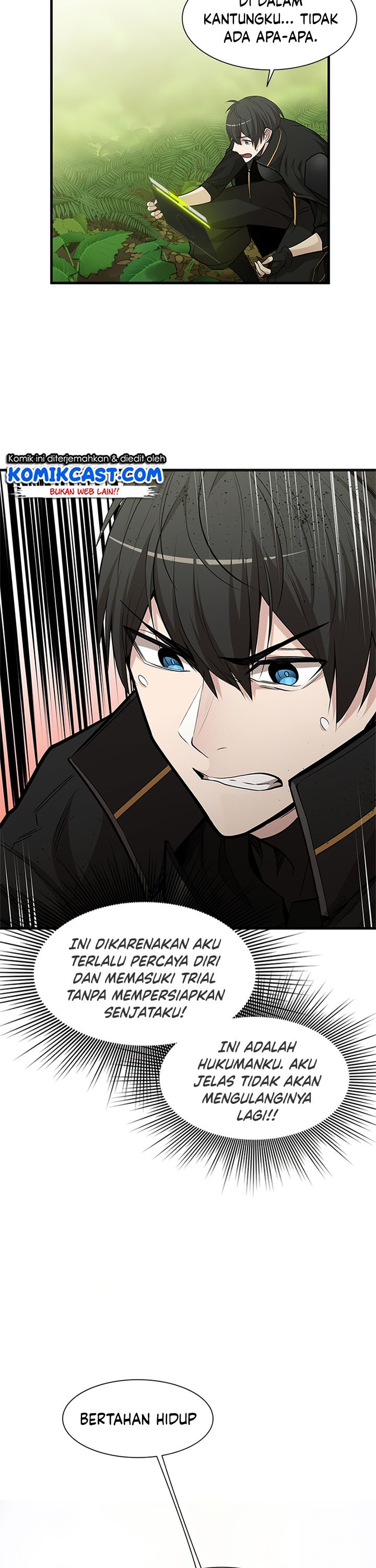 The Tutorial is Too Hard Chapter 52
